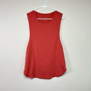 Alphalete Muscle Tank Medium Women Athletic